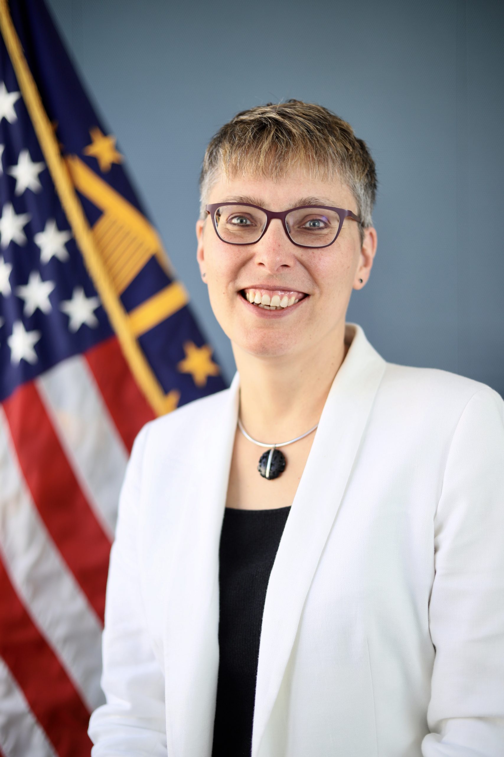 Bio photo of ITC Assistant Commissioner, Laura Stanton