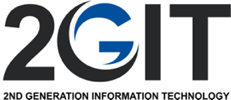 2nd Generation Information Technology (2GIT) logo.